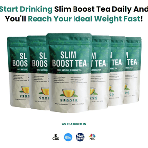 slim boost tea