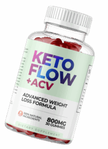 Keto Flow Gummies