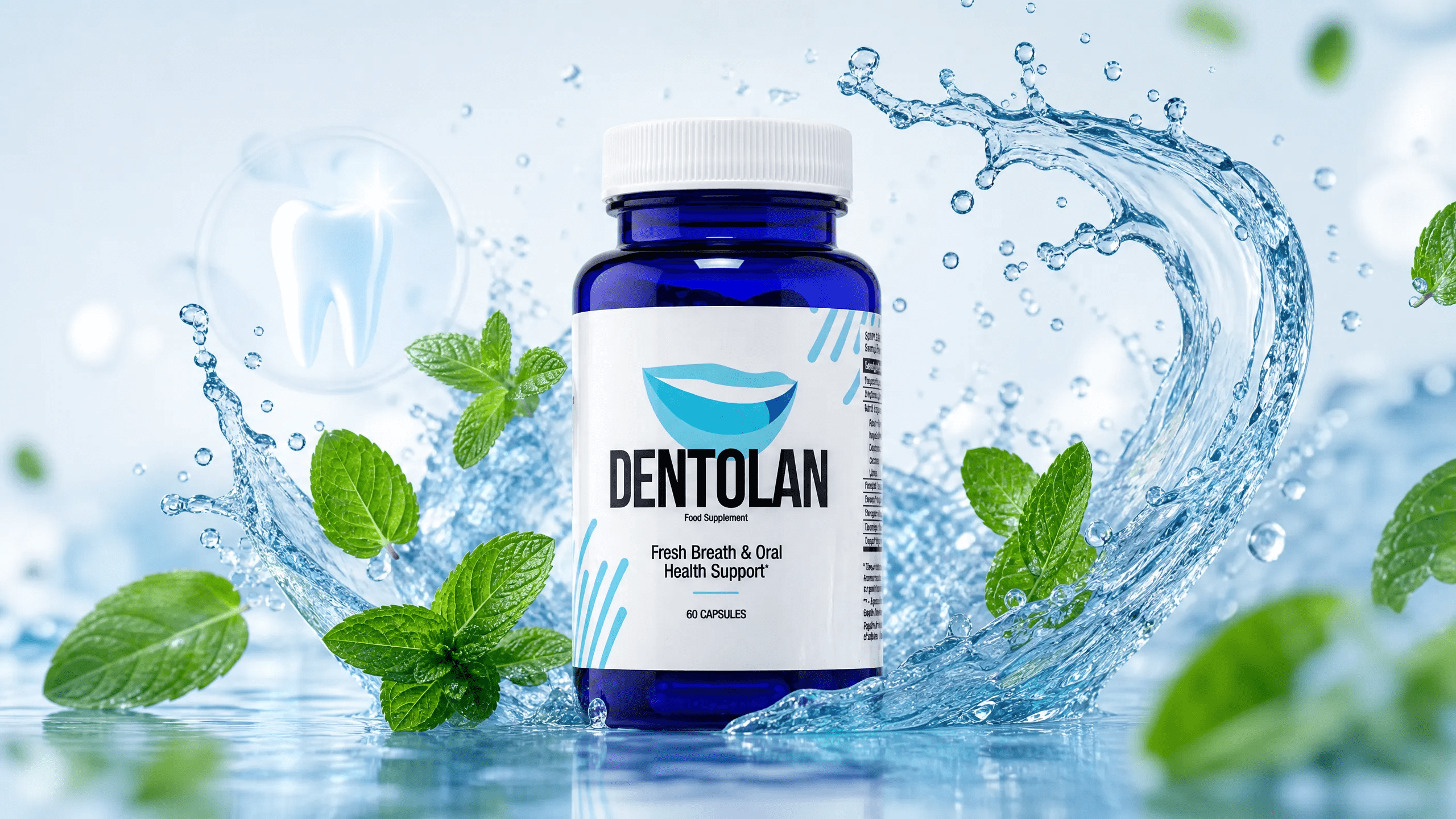 Mouthwash temporary solution for bad breath problem not solving root cause